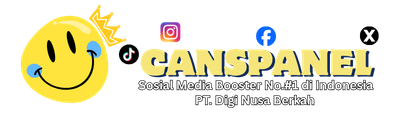 Canspanel -  Pusat SMM Panel Indonesia
